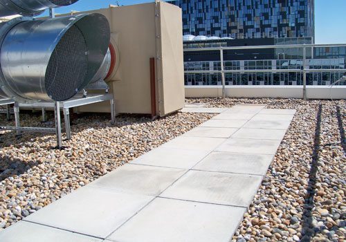 hot melt roofing Bristol