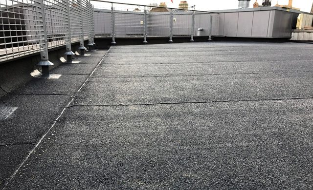 Hereford flat roofing