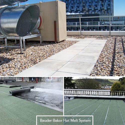 Hot-Melt-Contractor hot melt roofing Bristol