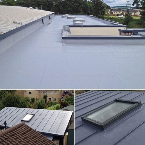 single ply roofing Bristol