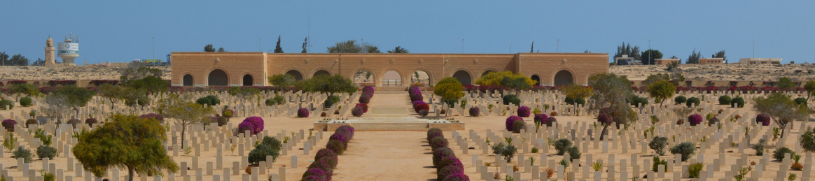 Alamein-Memorial-1 Alamein War Memorial