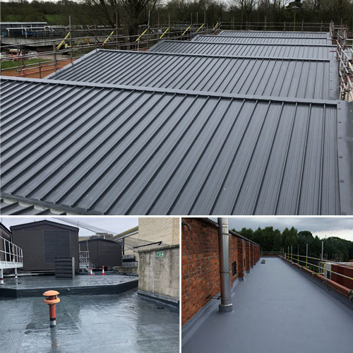 liquid roofing in Bristol