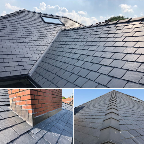 pitched roofing Bristol