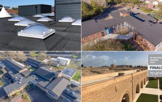 TCRC Garland projects