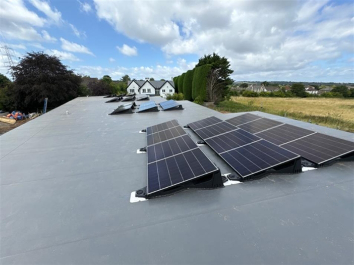 Oldland Common - PV Roofing 2