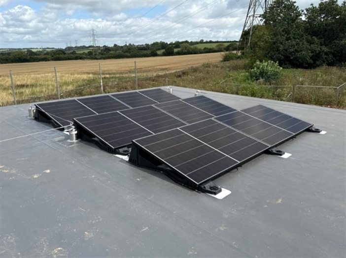 Oldland Common - PV Roofing 3