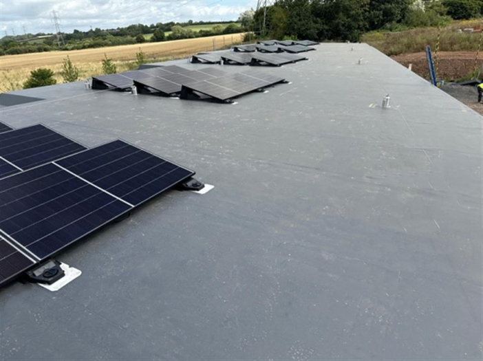 Oldland Common - Roof 5