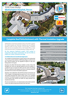 TCRC-Case-Study-Okehampton-Hospital